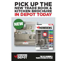 Kitchen & Trade Book Poster