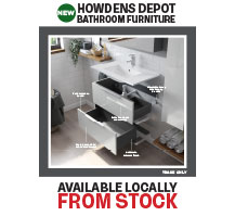 Bathroom Furniture Poster