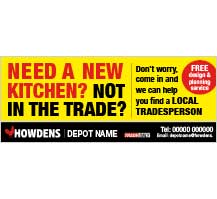 Not In The Trade Banner