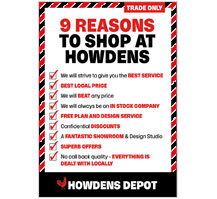 9 Reasons to Shop at Howdens